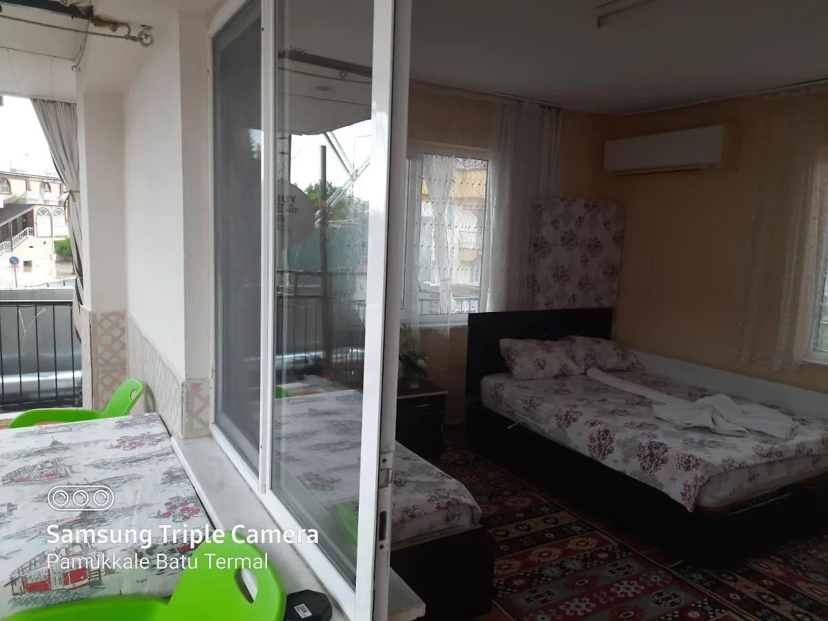 Pamukkale Batu Termal Motel Karahayit  5*, Karahayit (Pamukkale)