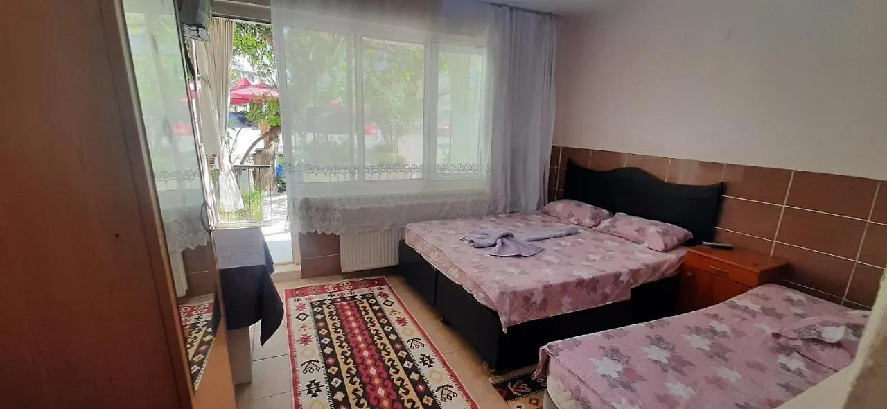 Pamukkale Batu Termal Motel Karahayit  5*, Karahayit (Pamukkale) Turkey