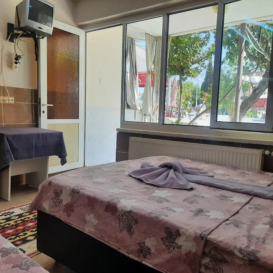 Pamukkale Batu Termal Motel Karahayit