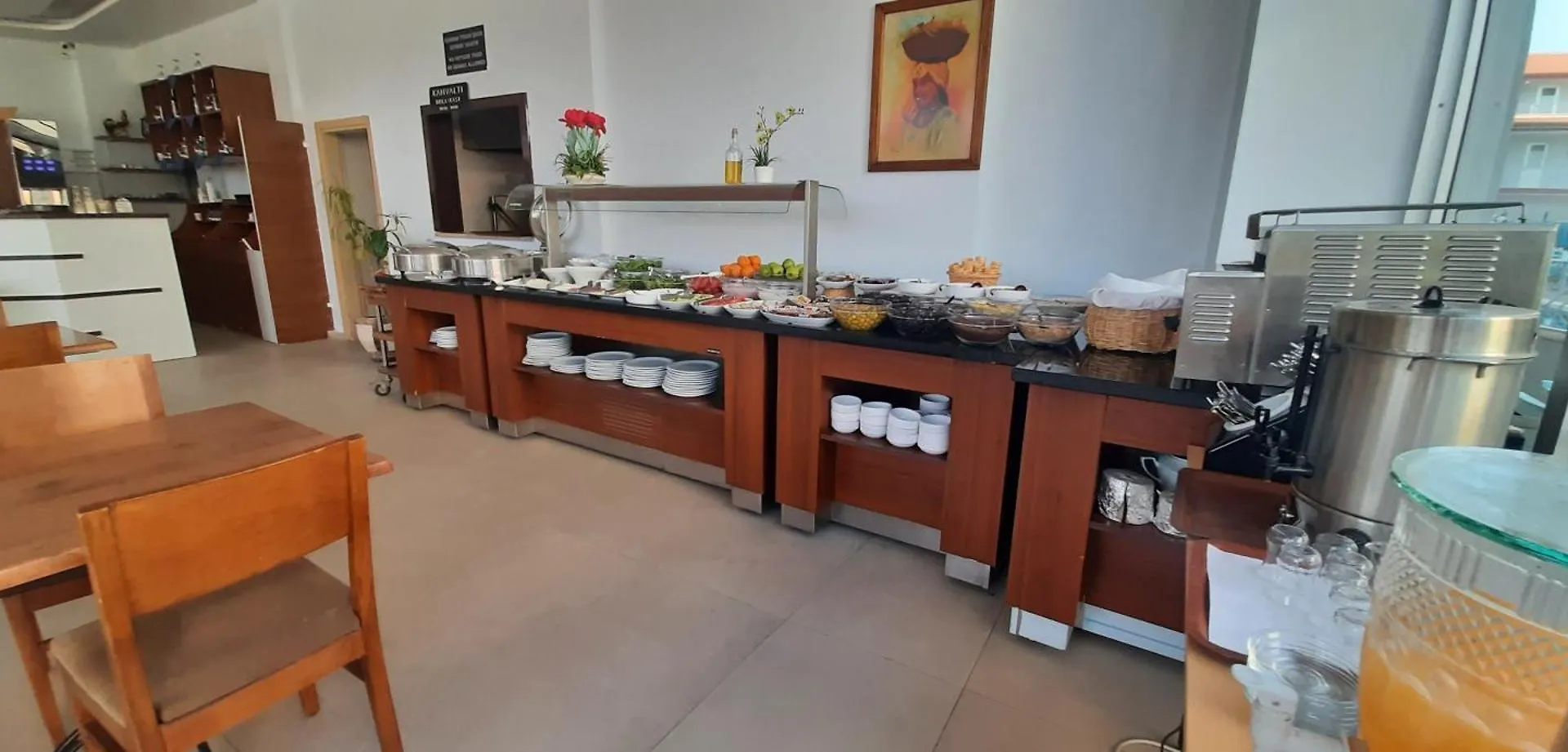 Pamukkale Batu Termal Motel Karahayit  Turkey