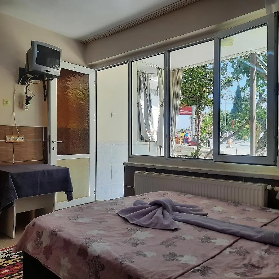 Pamukkale Batu Termal Motel Karahayit  Turkey