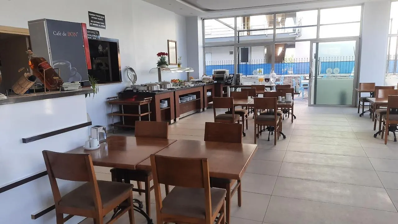 *****  Pamukkale Batu Termal Motel Karahayit  Turkey