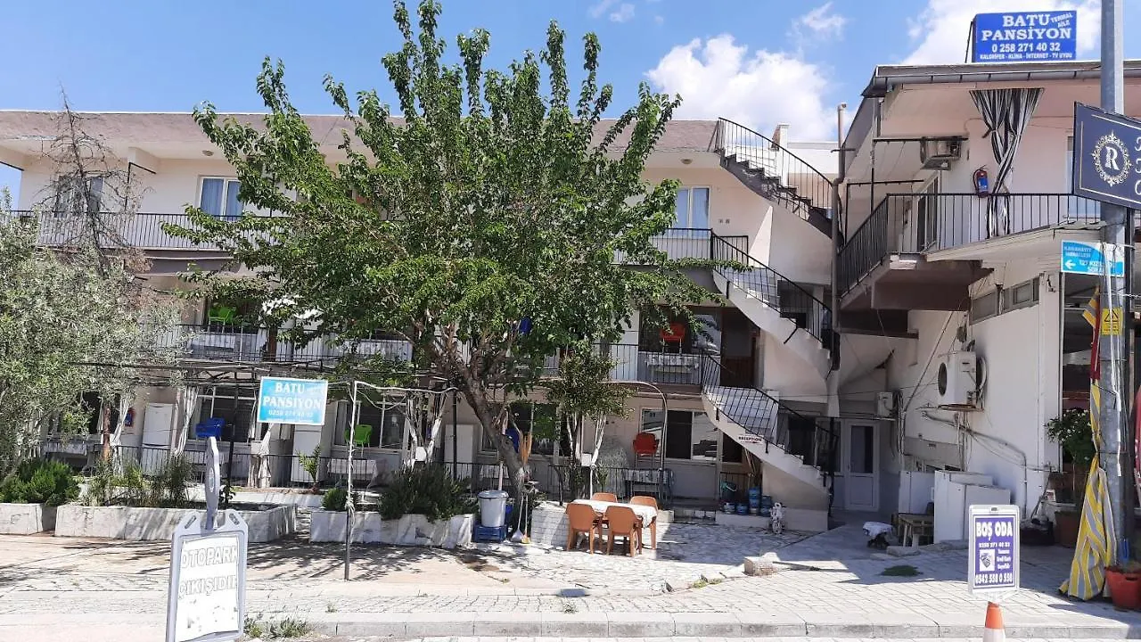 Pamukkale Batu Termal Motel Karahayit