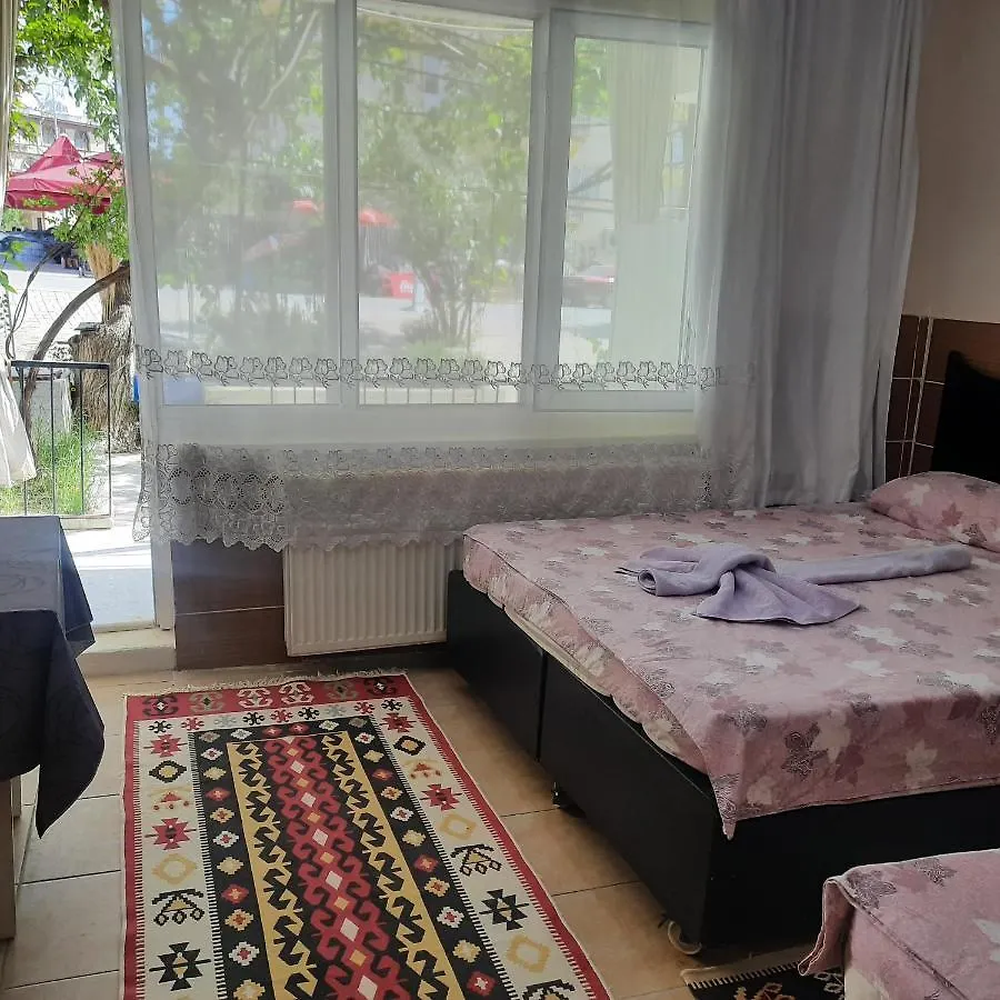 *****  Pamukkale Batu Termal Motel Karahayit  Turkey