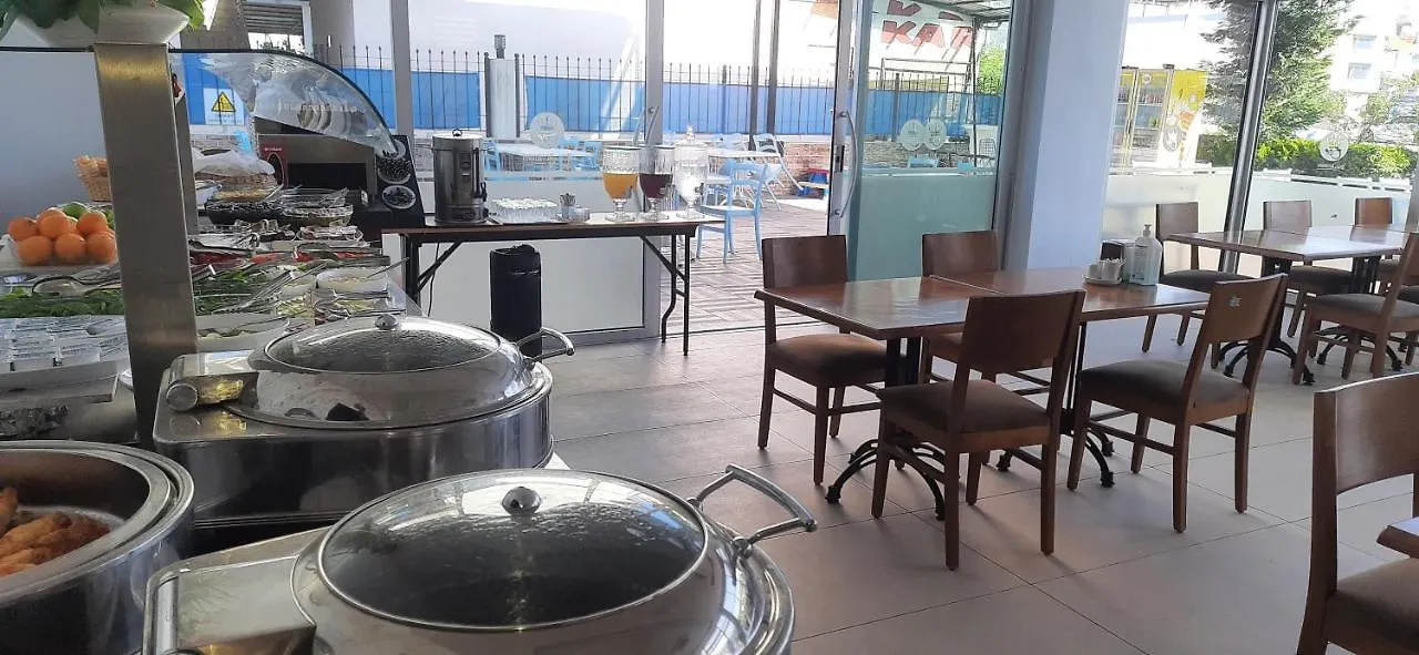 Pamukkale Batu Termal Motel Karahayit  5*, Karahayit (Pamukkale)