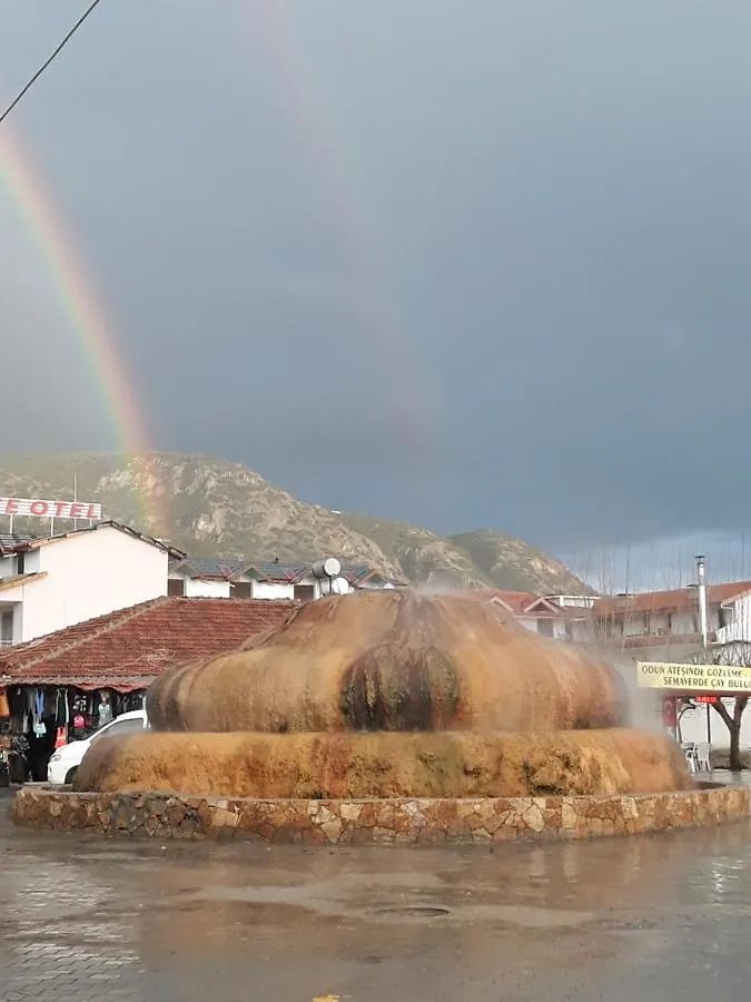 Pamukkale Batu Termal Motel Karahayit  5*, Karahayit (Pamukkale)
