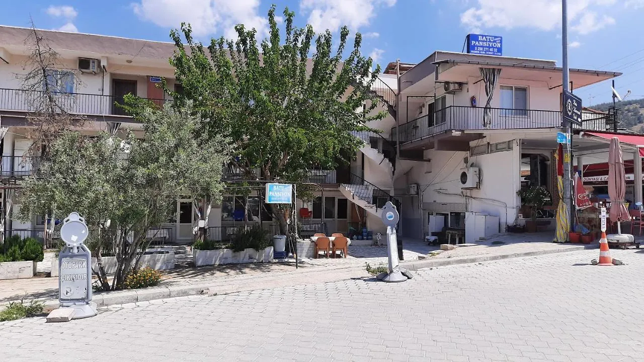 Pamukkale Batu Termal Μοτέλ