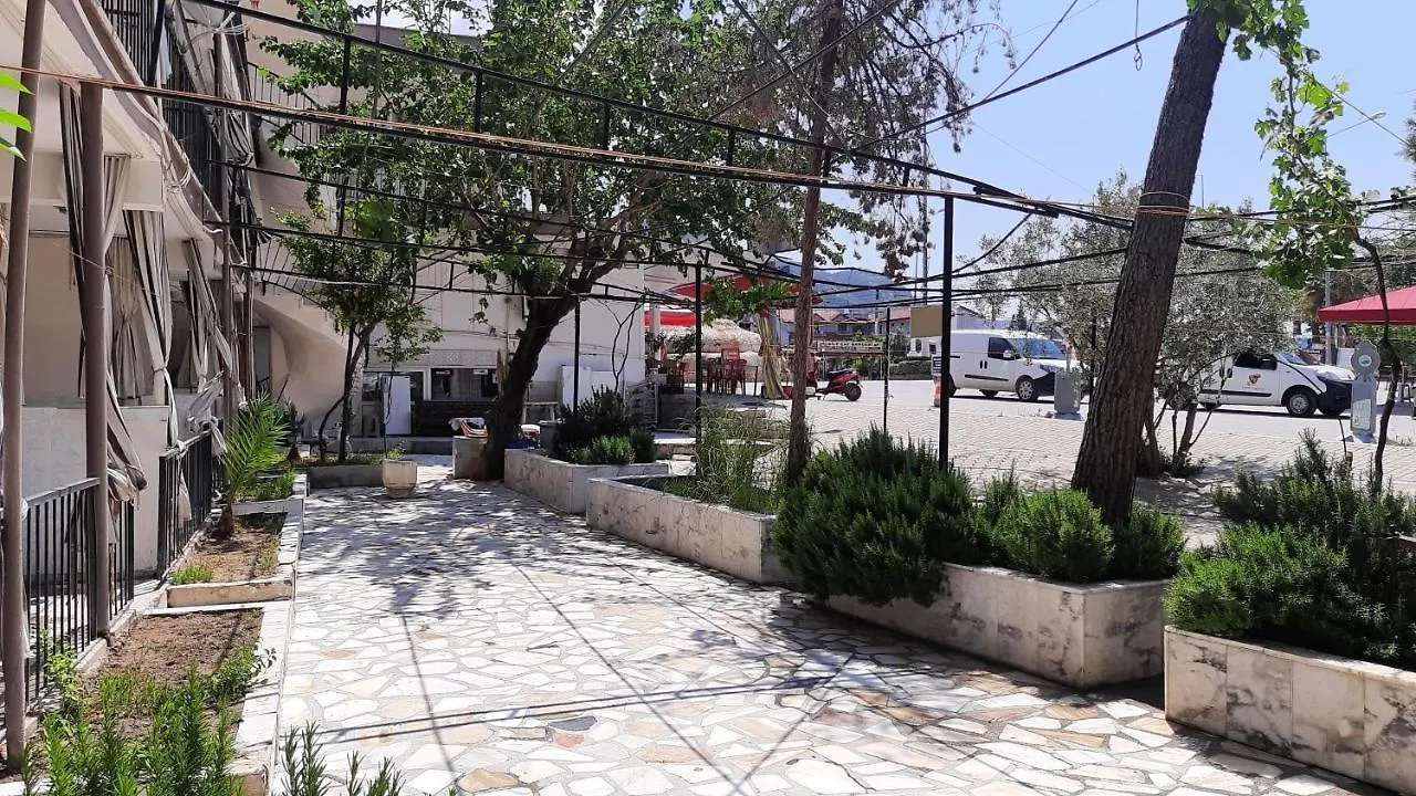 Pamukkale Batu Termal Motel Karahayit