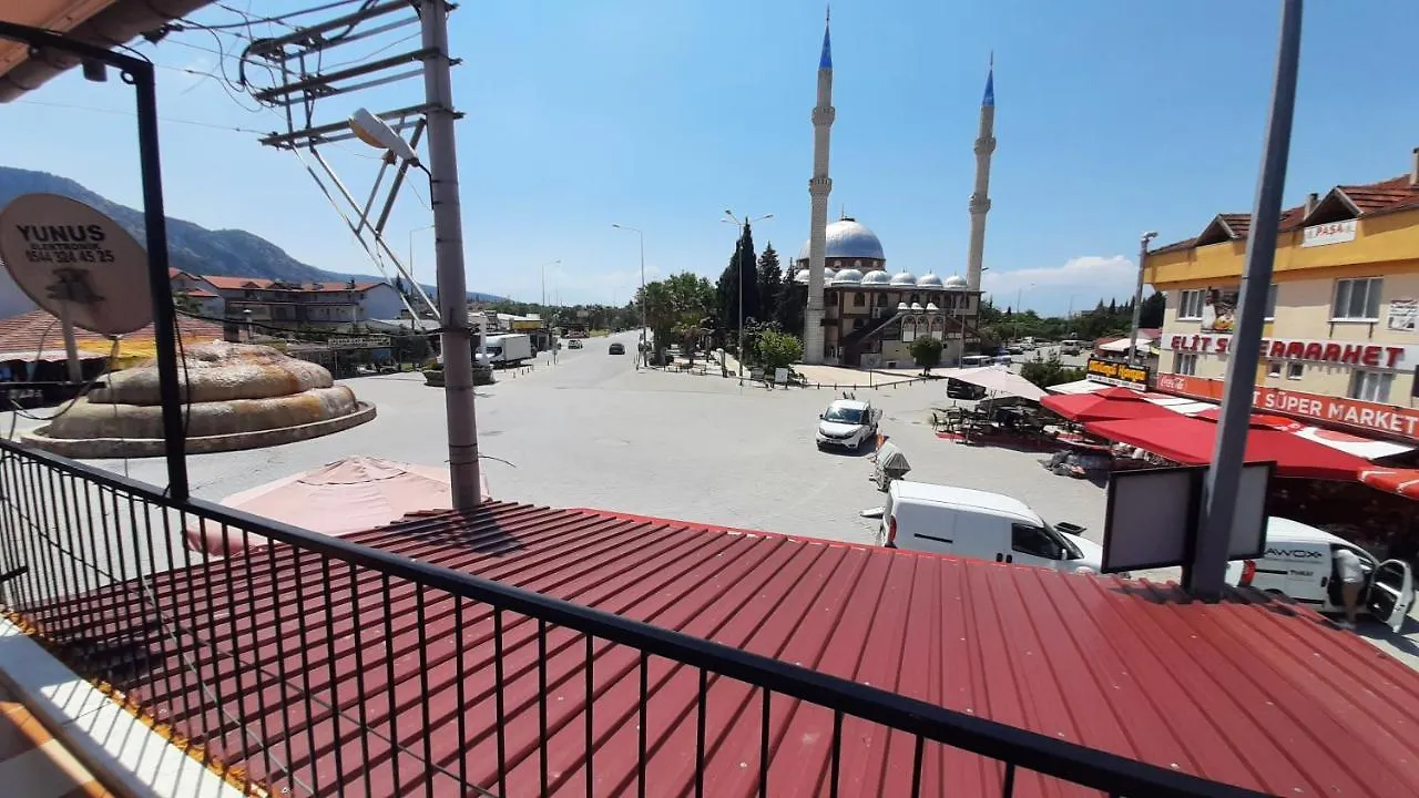 Pamukkale Batu Termal Μοτέλ Τουρκία