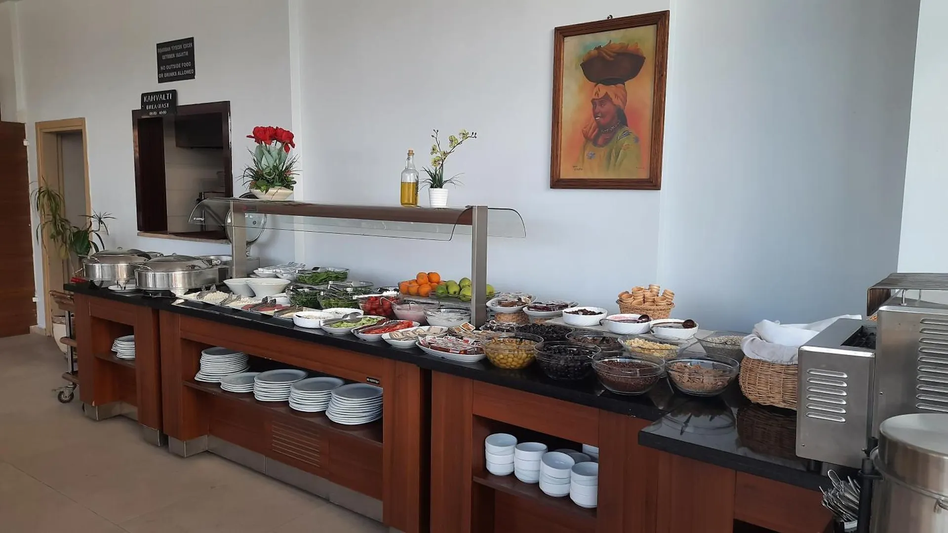 Pamukkale Batu Termal Motel Karahayit