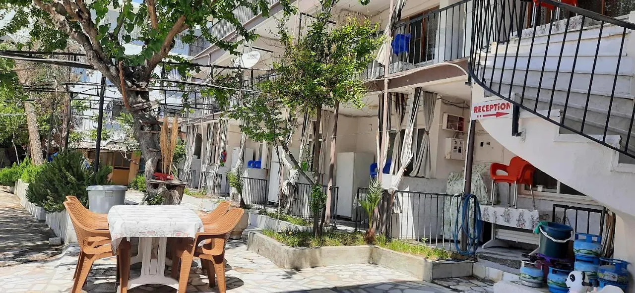 Pamukkale Batu Termal Motel Karahayit